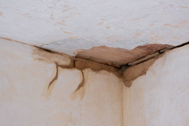 Water damage restoration process in Lake Orion, MI